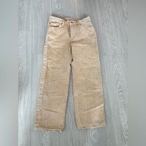 Levi’s 501 Women’s Khaki jeans
